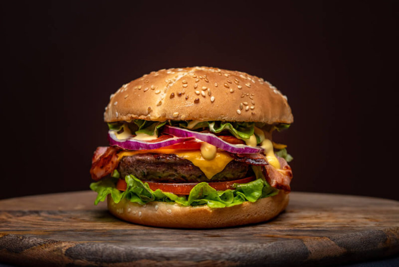 En Un Año Hamburguesas Incrementan 40% Su Precio