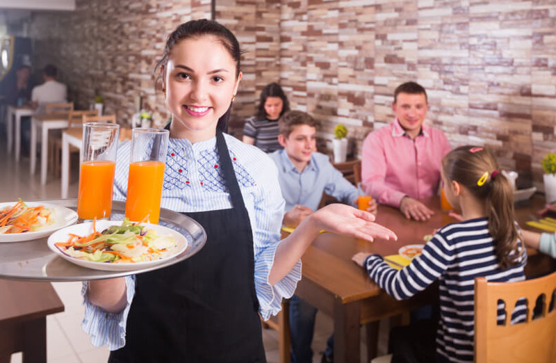 Con Ayuda De App Capacitarán A Empleados De Restaurantes