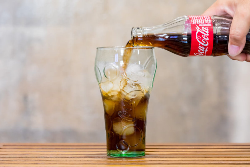 Lanza Coca-Cola Sabor Creado Con Inteligencia Artificial
