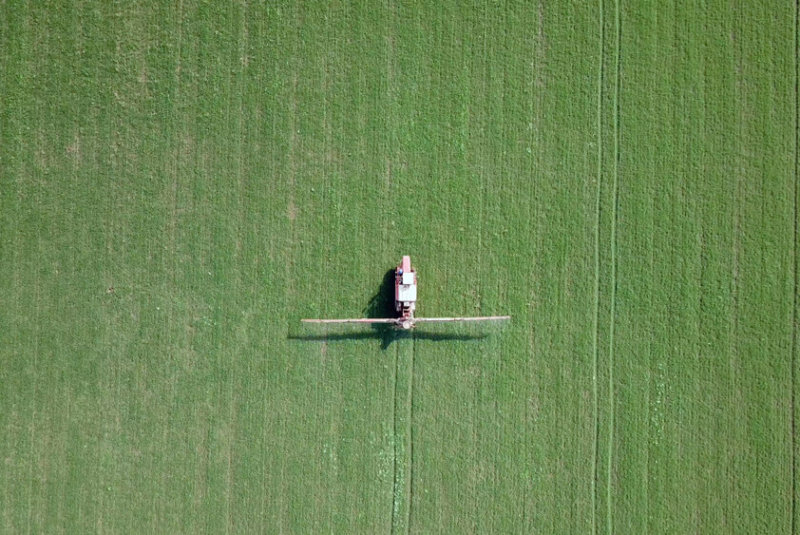 Arroceros De Colombia Mejoran Cultivos Con Drones