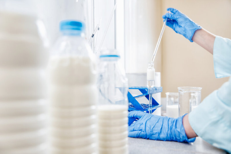 Profeco Exhibe Marcas De Leche Que Incumplen Etiquetado