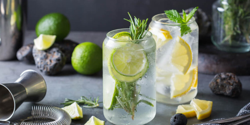 Hard Seltzer