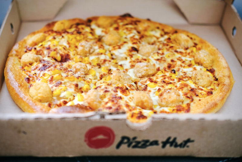 Instalan En Querétaro Planta Productora De Masa Para Pizza