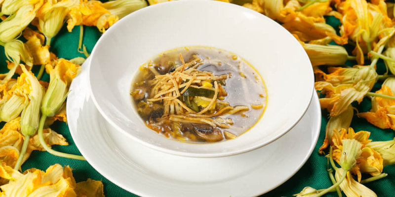 Top 10 De Alimentos Vegetales Mexicanos Más Completos