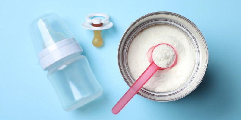 Formula Lactea Para Bebe
