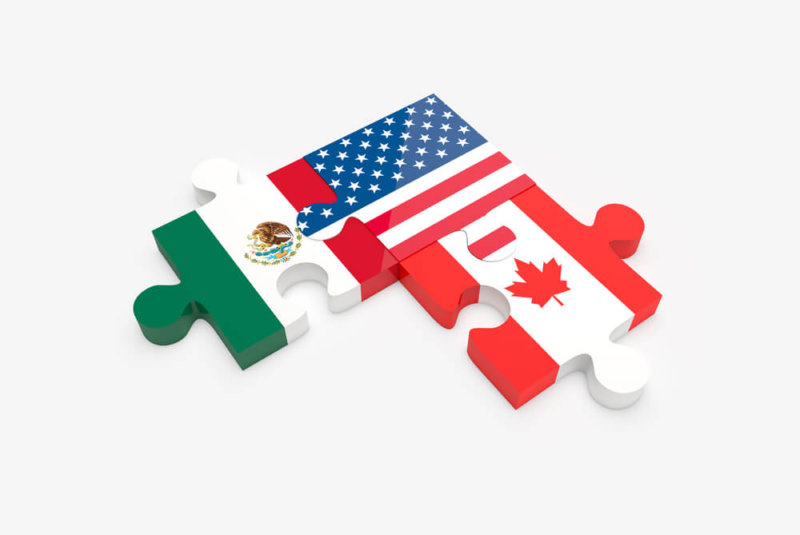 Quejas De EU Y Canadá Por Tema Energético Desatarían Represalias Contra Alimentos De Exportación