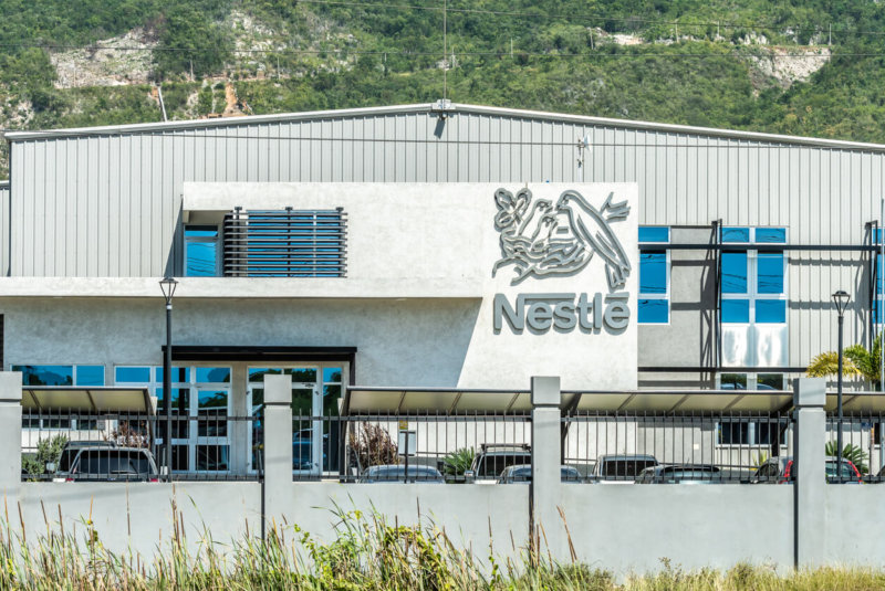 Nestlé Invierte 2,550 Mdp En Su Planta De Querétaro