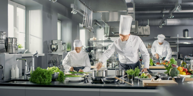 Así Es Como Los Restauranteros Colombianos Pueden Ahorrar Dinero En Sus Cocinas