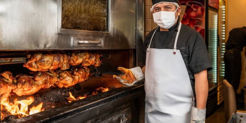 Los Colombianos Están Locos Por El Pollo Y Estas Son Las Razones