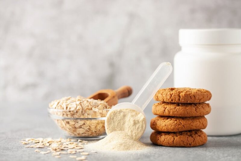 Lactosuero Ingrediente