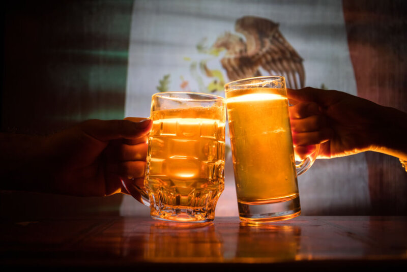 México Reduce Casi A La Mitad Uso De Agua En Producción De Cerveza