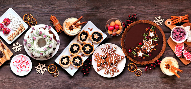 Los Alimentos Ganadores De Las Fiestas Decembrinas En Colombia