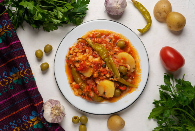 ¿En Navidad También Cenarás Bacalao Que No Es Bacalao?