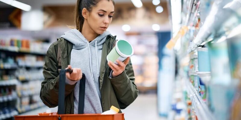 Etiquetado De Alimentos