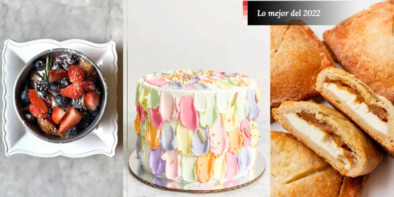A Estos 3 Emprendimientos En Pasteleria Les Va Muy Bien