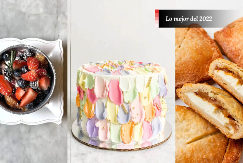 A Estos 3 Emprendimientos En Pasteleria Les Va Muy Bien