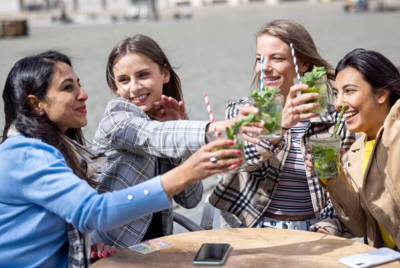 Centennials Modifican Consumo De Alcohol A Nivel Mundial