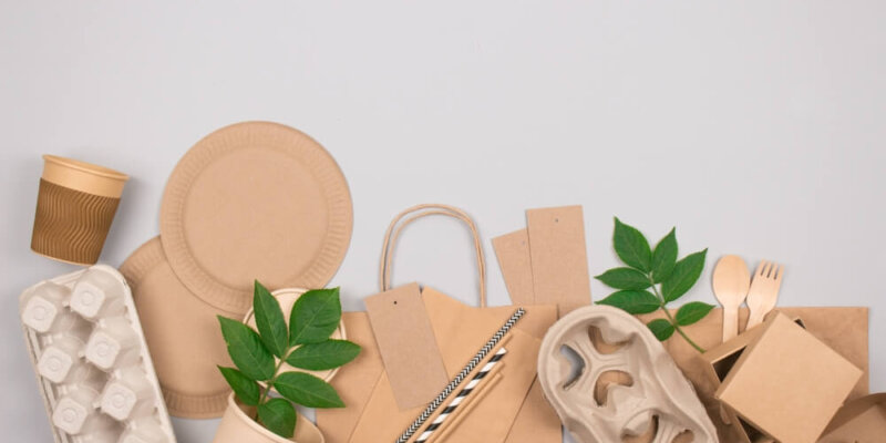 3 Soluciones De Empaques Biodegradables Para Evitar Multas Por El Cambio De Ley En Colombia