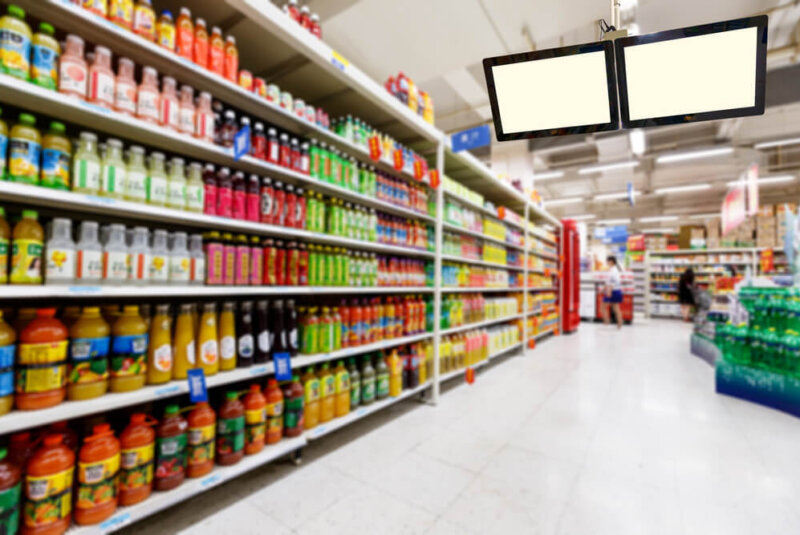 Publicidad Alimentos