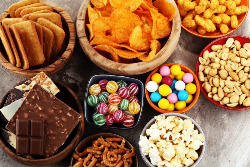 Al Alza Consumo De Snacks En Colombia