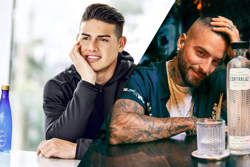 ¿Qué Tiene La Industria De Alimentos Y Bebidas En Colombia Que Seduce Y Provoca La Inversión De Cantantes Y Futbolistas?