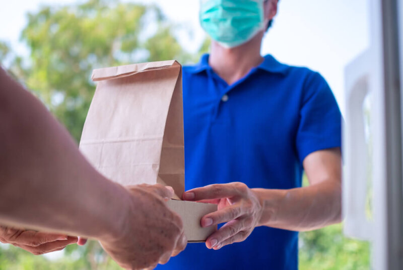 Esta Empresa Colombiana Promete Entregas De Comida En Menos De 10 Minutos