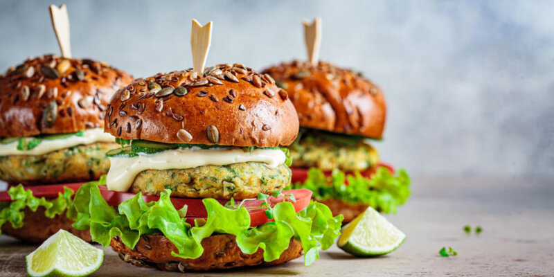 ¿Sobrevivirá El Interés Por Alimentos Y Bebidas Plant Based?