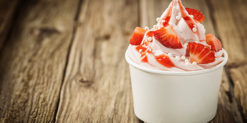 Crece Venta De Helado De Yogurt En Colombia. Así Conquistan Al Consumidor