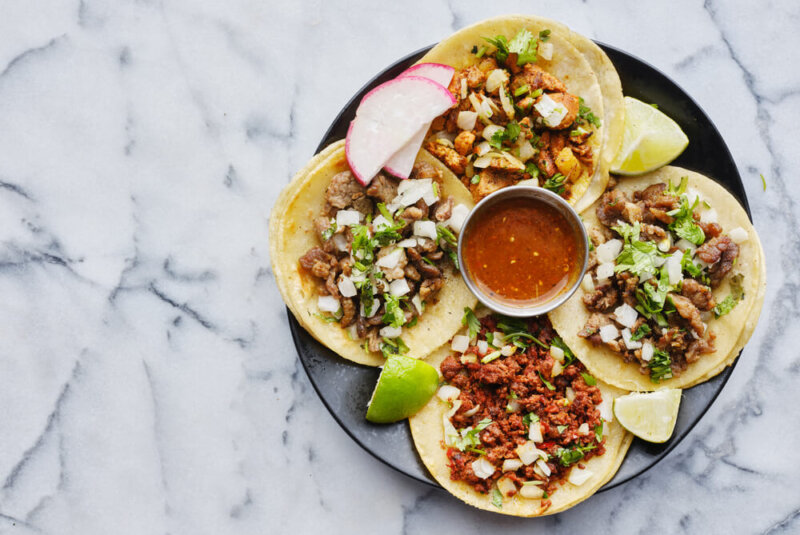 ¿Cuál Es El Taco Favorito De Los Mexicanos?