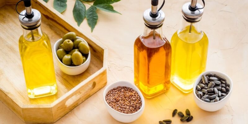 Pros Y Contras De 7 Aceites Vegetales Comestibles Para El Hogar Y La Industria