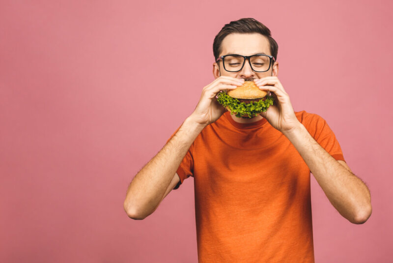 Aumenta 42% Consumo De Hamburguesas En Colombia