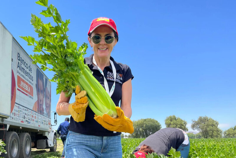 En Inseguridad Alimentaria 28 Millones De Mexicanos, Mientras Desperdiciamos El 40% De La Comida