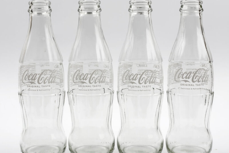 En La CDMX ¡clonan Coca-Cola!