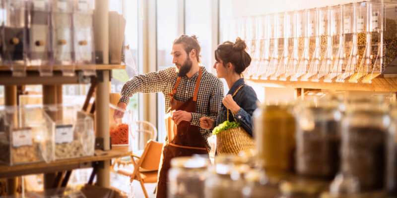 Consumo Consciente Y Ecoactivo, Reaviva Boom De Ventas A Granel
