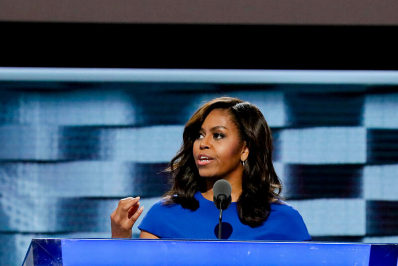 Michelle Obama Lanza Marca De Alimentos Y Bebidas Saludables