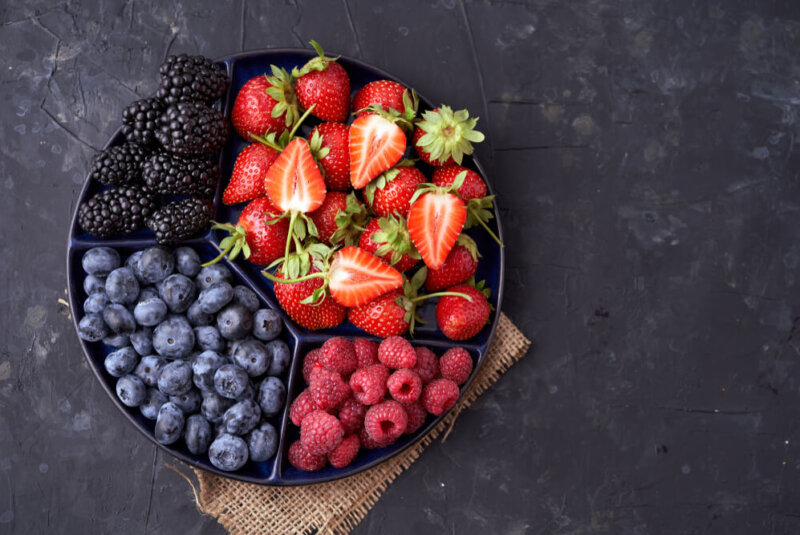 EU Contra Exportaciones Millonarias De Berries Mexicanas