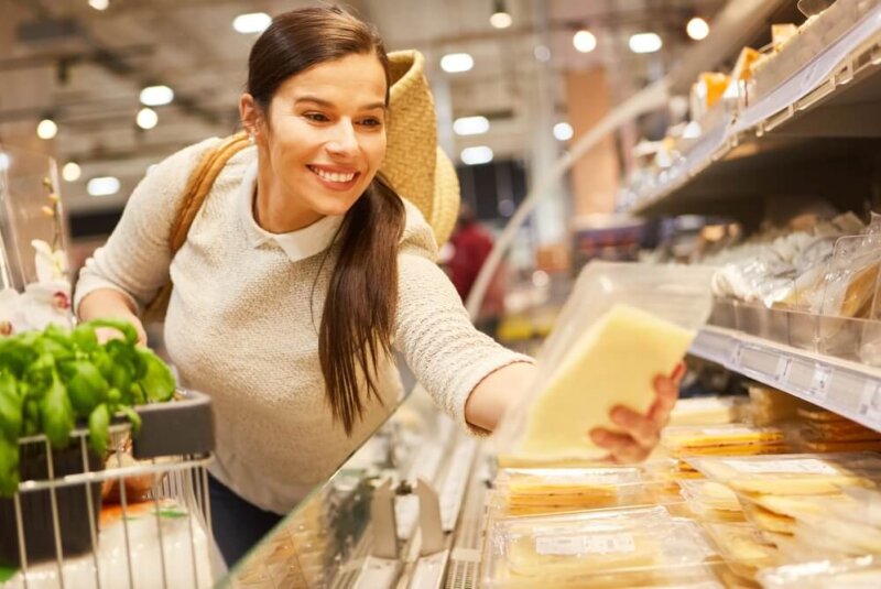 El 75% De La Decisión De Compra De Un Nuevo Producto Es El Envase