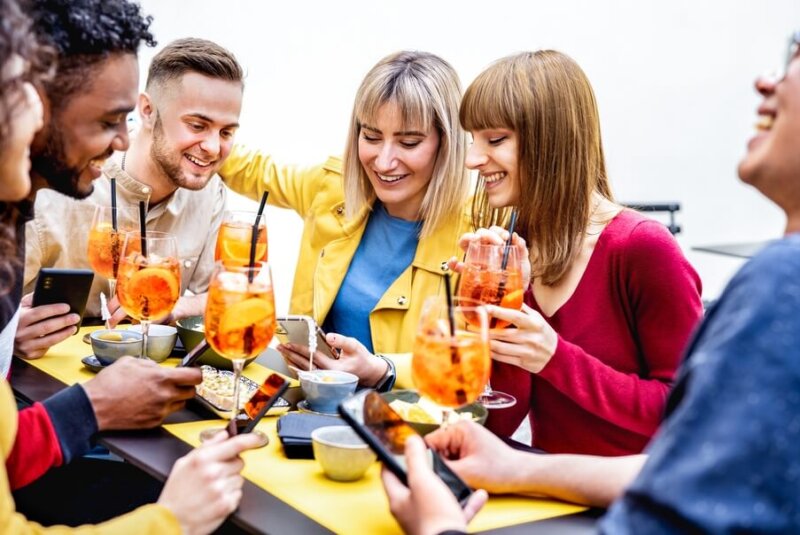 Las Preferencias De La Generación Z Están Modificando El Consumo De Bebidas