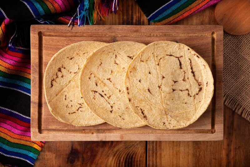 Va Gobierno Contra Maíz Transgénico En La Elaboración De Tortillas