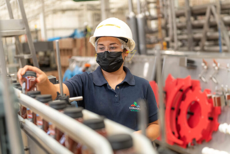 Conagra Apuesta Por La Automatización Para Optimizar Procesos