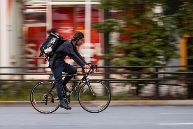 De NY A CDMX: Los Repartidores De Comida Luchan Por Sus Derechos Laborales