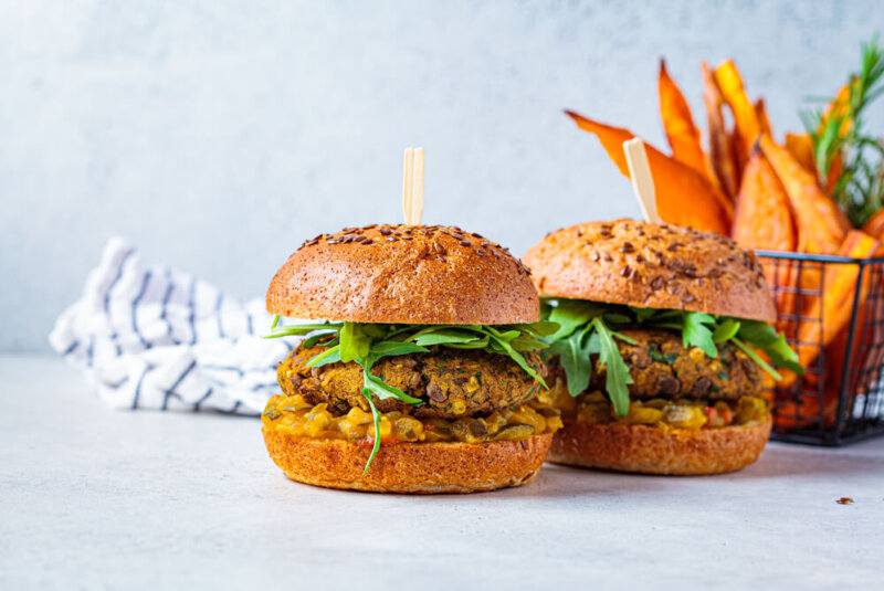 Ganan Terreno En El Foodservice Las Marcas De Proteína Vegetal