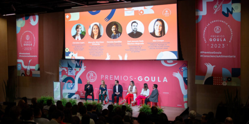 Premios Goula Reconoció Las Prácticas Conscientes En La Industria Alimentaria En México