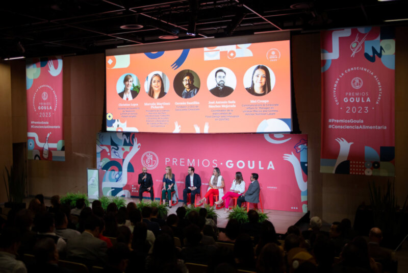 Premios Goula Reconoció Las Prácticas Conscientes En La Industria Alimentaria En México