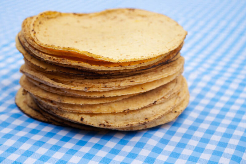 Preparan Norma Que Prohibirá Tortillas Hechas Maíz Transgénico