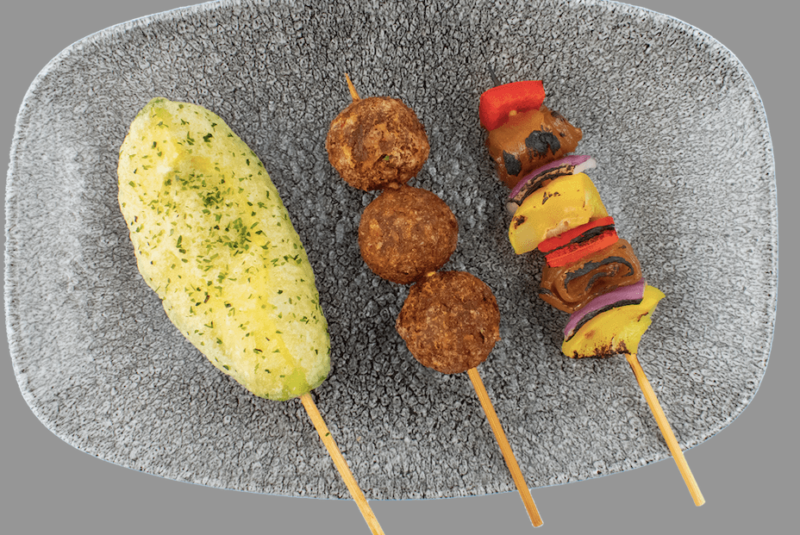 Flexitarianos, El Objetivo Más Importante Del Mercado Plant-based