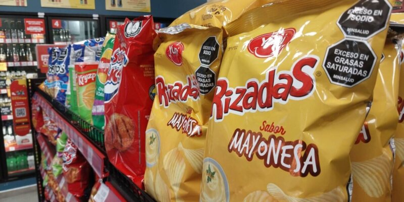 Domina Los Cambios A La Ley De Etiquetado En Alimentos Y Bebidas Para Colombia