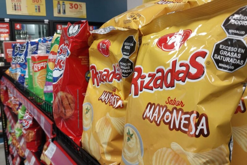 Domina Los Cambios A La Ley De Etiquetado En Alimentos Y Bebidas Para Colombia