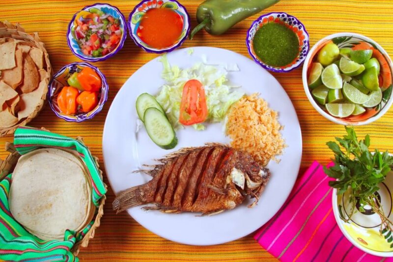 Esto Deben Hacer Los Productores De Tilapia Mexicana Para Evitar Que Los Chinos Les Coman El Mandado