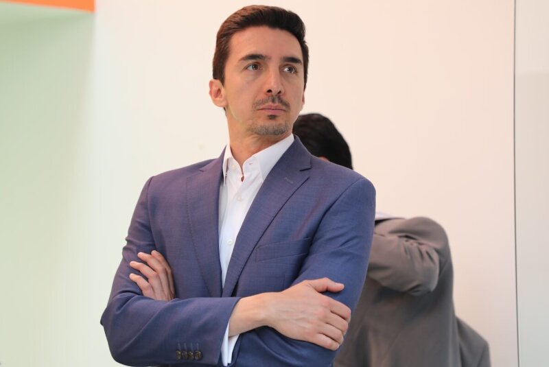 Alejandro Martinez SNAC 1